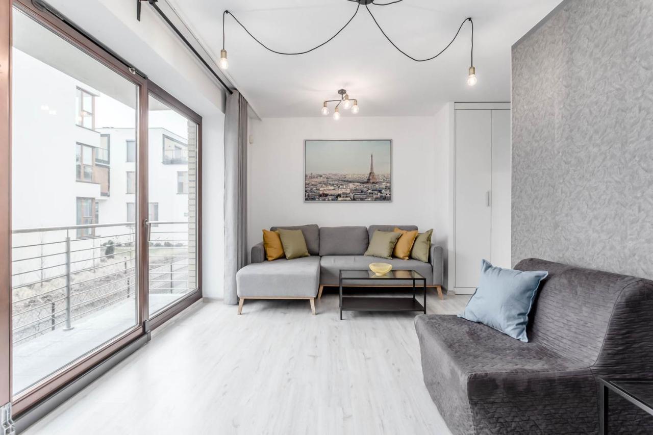 Chill Apartments Bociania Варшава Экстерьер фото