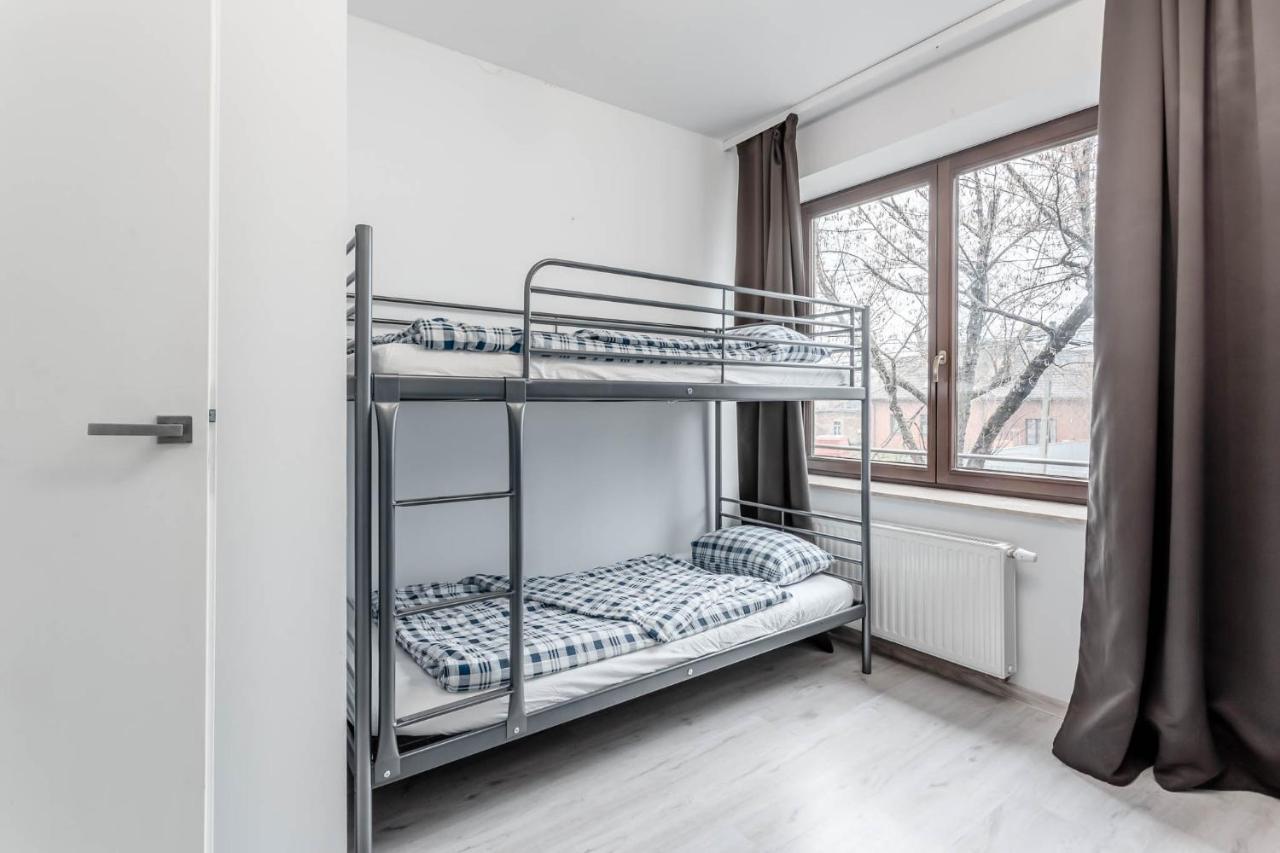 Chill Apartments Bociania Варшава Экстерьер фото