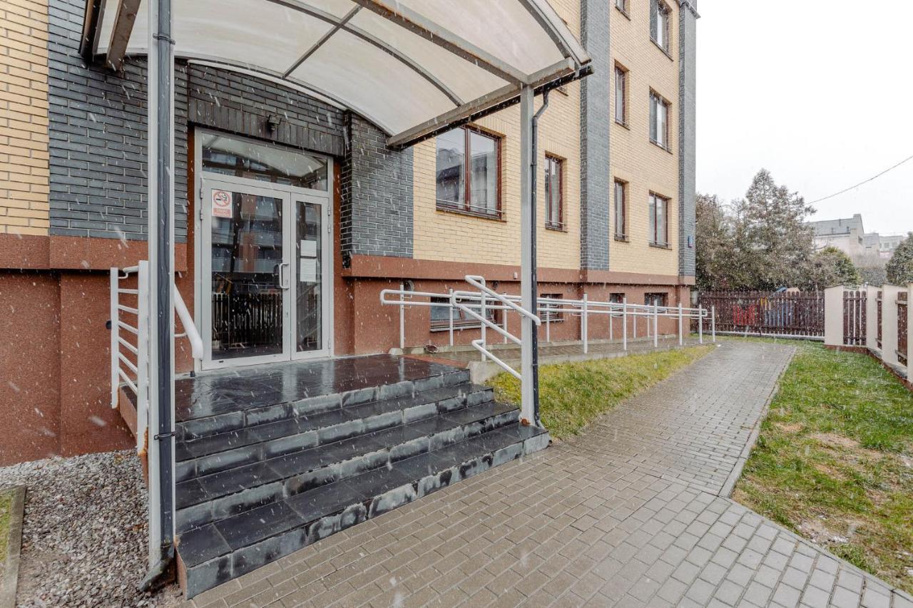 Chill Apartments Bociania Варшава Экстерьер фото
