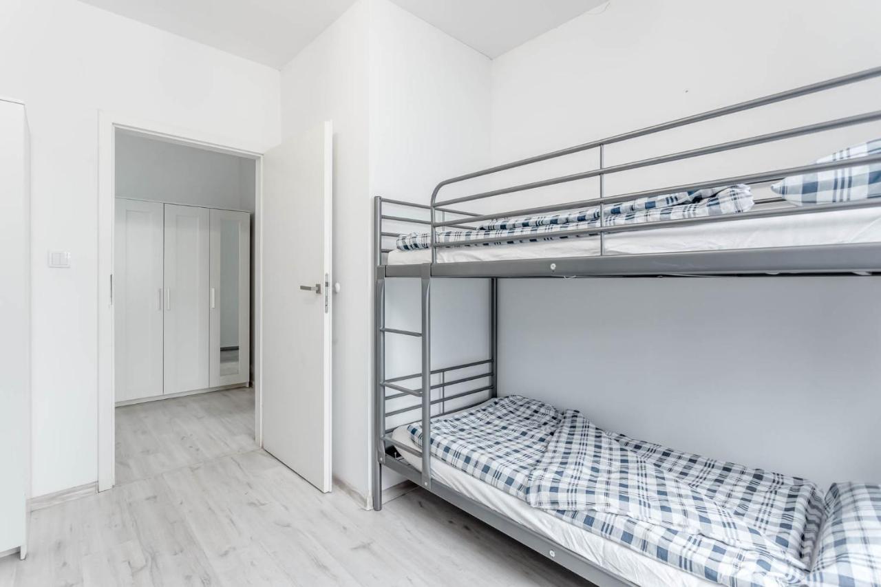 Chill Apartments Bociania Варшава Экстерьер фото