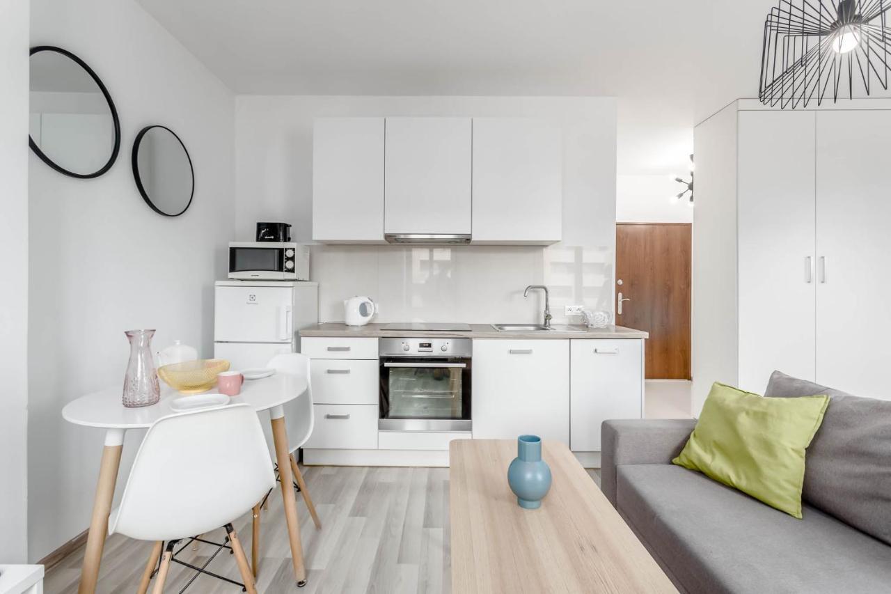 Chill Apartments Bociania Варшава Экстерьер фото