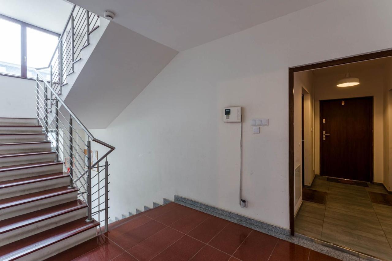Chill Apartments Bociania Варшава Экстерьер фото