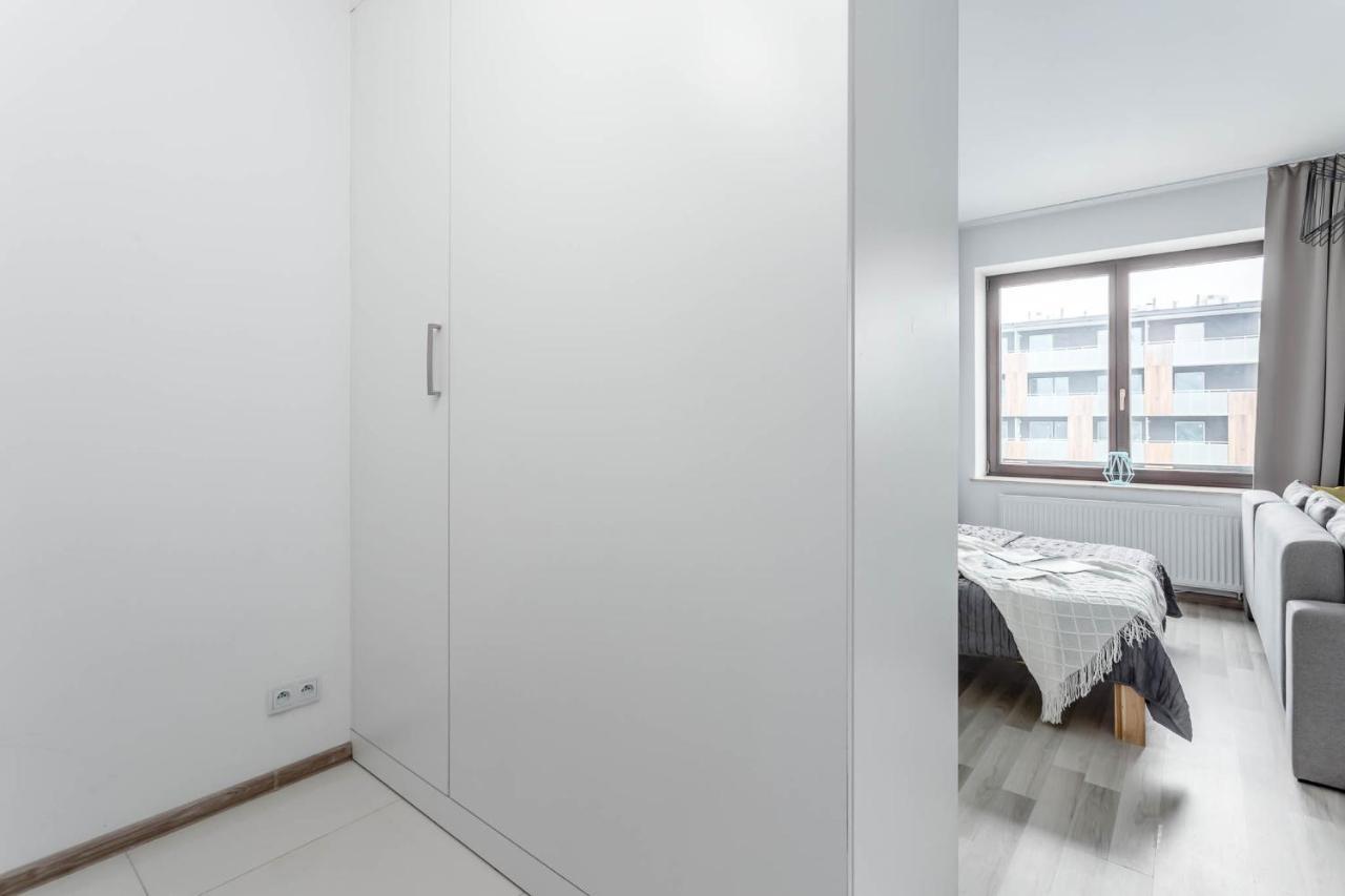 Chill Apartments Bociania Варшава Экстерьер фото