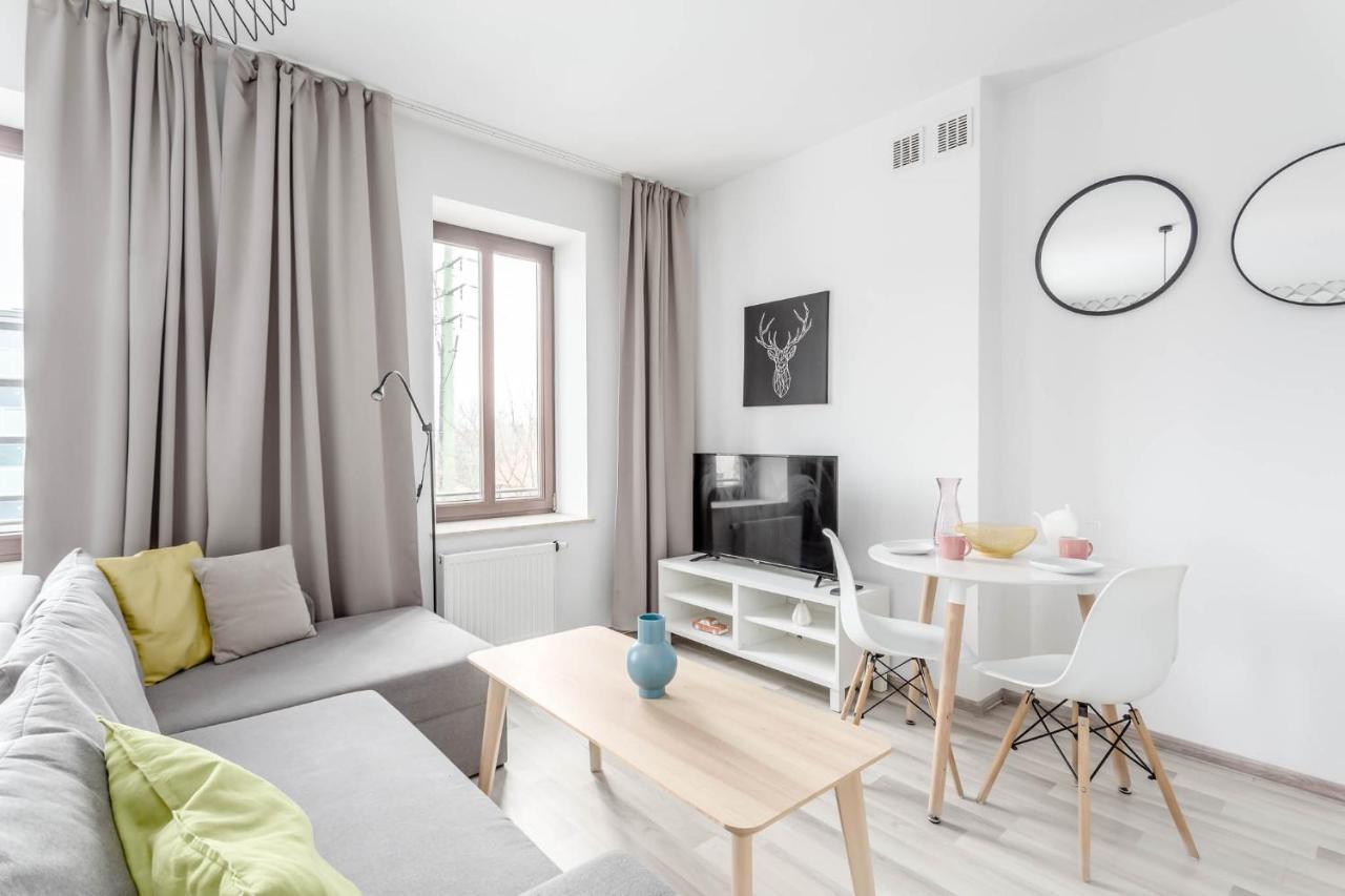 Chill Apartments Bociania Варшава Экстерьер фото