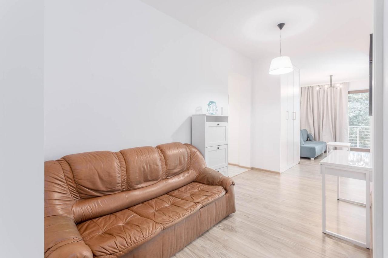 Chill Apartments Bociania Варшава Экстерьер фото