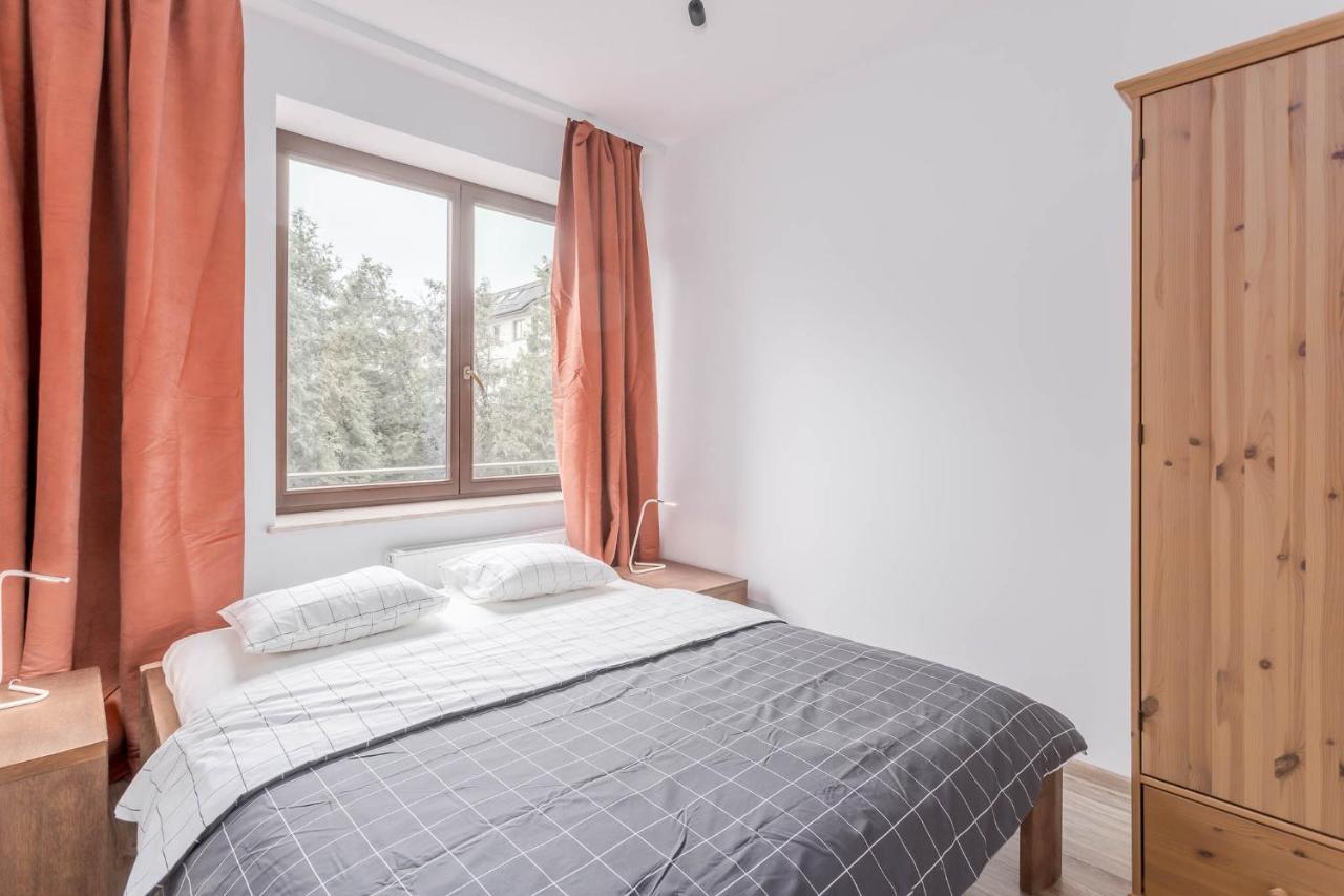 Chill Apartments Bociania Варшава Экстерьер фото