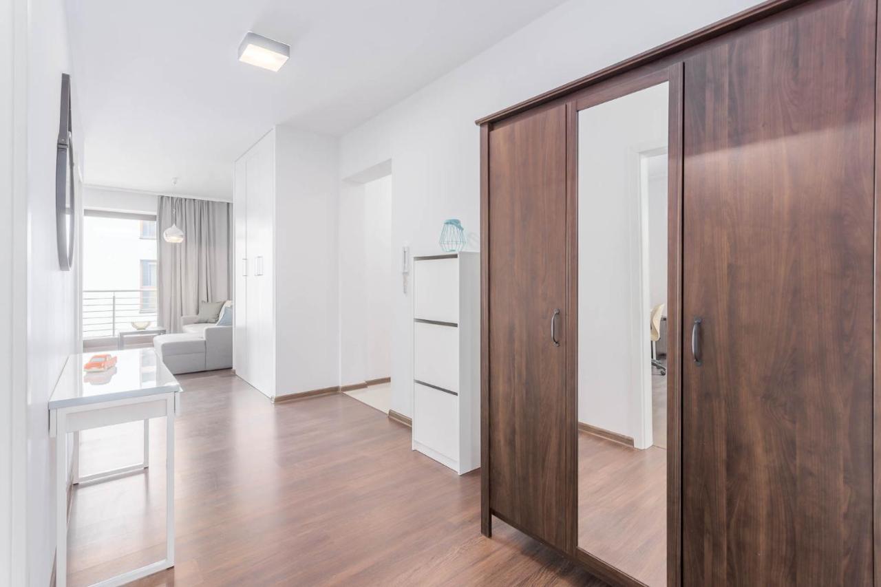 Chill Apartments Bociania Варшава Экстерьер фото