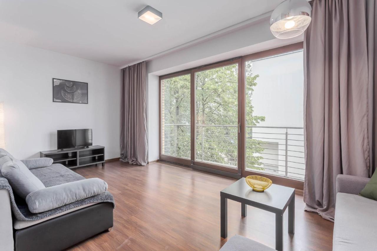 Chill Apartments Bociania Варшава Экстерьер фото